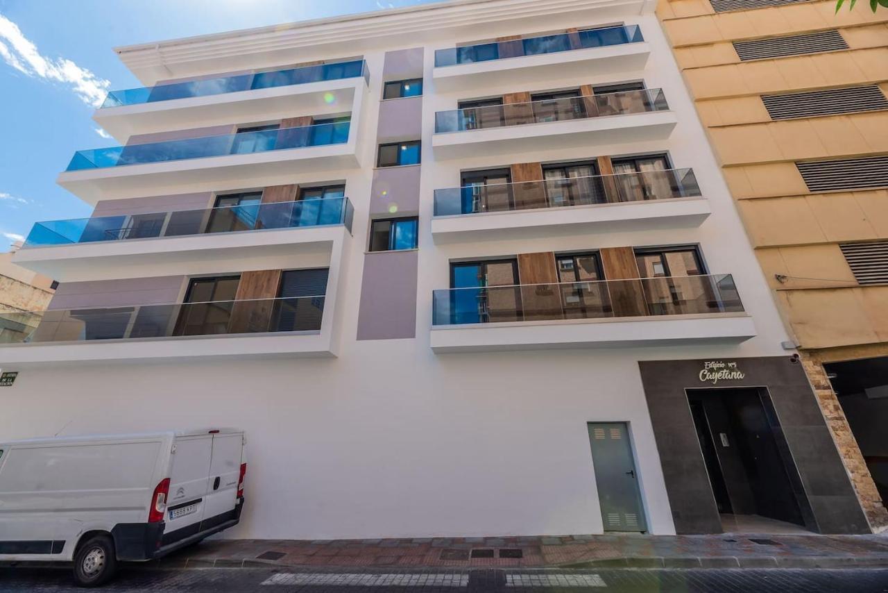 Lxr Navegante 2Hab Next To Sea Διαμέρισμα Fuengirola Εξωτερικό φωτογραφία