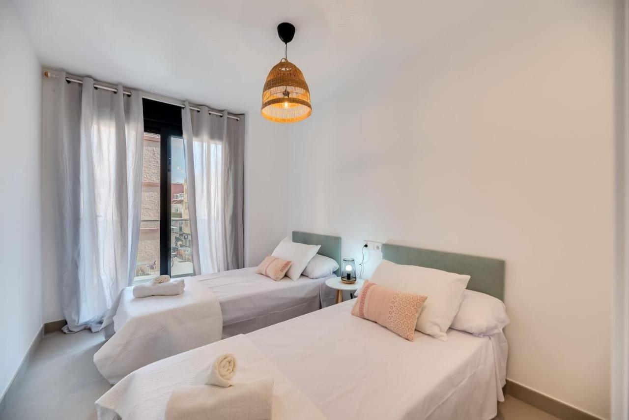 Lxr Navegante 2Hab Next To Sea Διαμέρισμα Fuengirola Εξωτερικό φωτογραφία