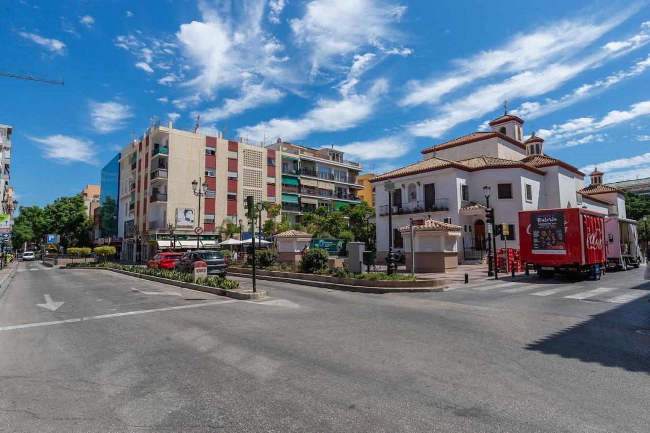 Lxr Navegante 2Hab Next To Sea Διαμέρισμα Fuengirola Εξωτερικό φωτογραφία