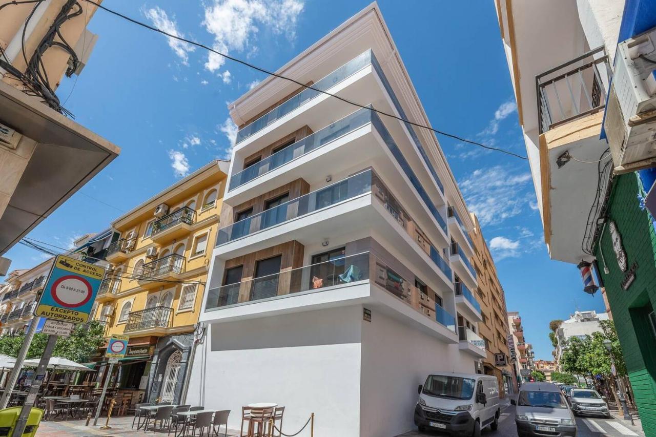 Lxr Navegante 2Hab Next To Sea Διαμέρισμα Fuengirola Εξωτερικό φωτογραφία